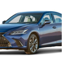 Автоковрики Lexus ES 350 (2018-…)