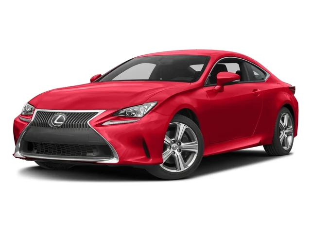 Автоковрики Lexus RC 200t (2014-…)