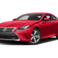 Автоковрики Lexus RC 200t (2014-…)