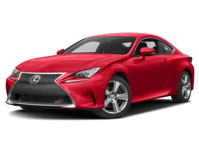 Автоковрики Lexus RC 200t (2014-…)