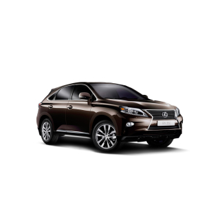 Автоковрики Lexus RX 350 (2011-2015)