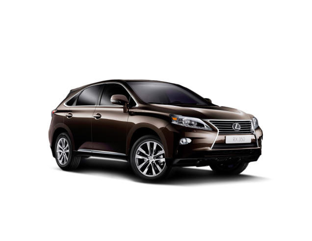Автоковрики Lexus RX 350 (2011-2015)
