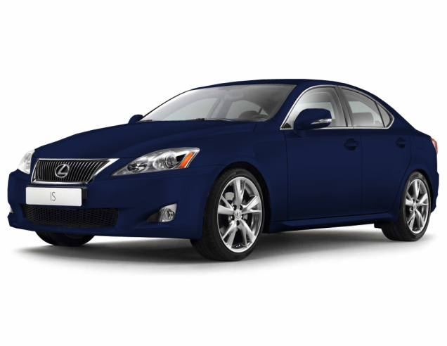 Автоковрики Lexus IS 250 (2008-2013)