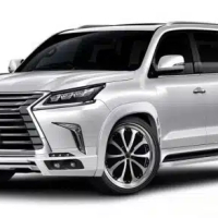 Автоковрики Lexus LX 570 (2008-2012)