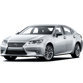 Автоковрики Lexus ES 300h (2012-2015)