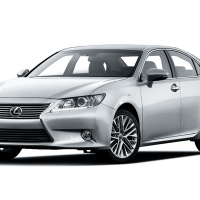 Автоковрики Lexus ES 300h (2012-2015)