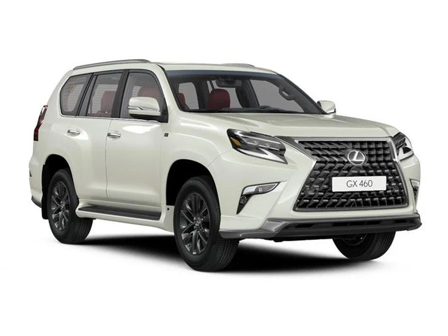 Автоковрики Lexus GX 460 (2019-…)