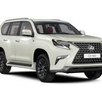 Автоковрики Lexus GX 460 (2019-…)