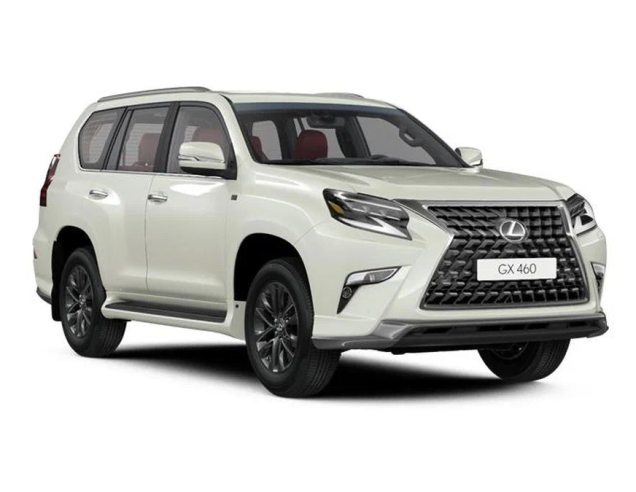 Автоковрики Lexus GX 460 (2019-…)