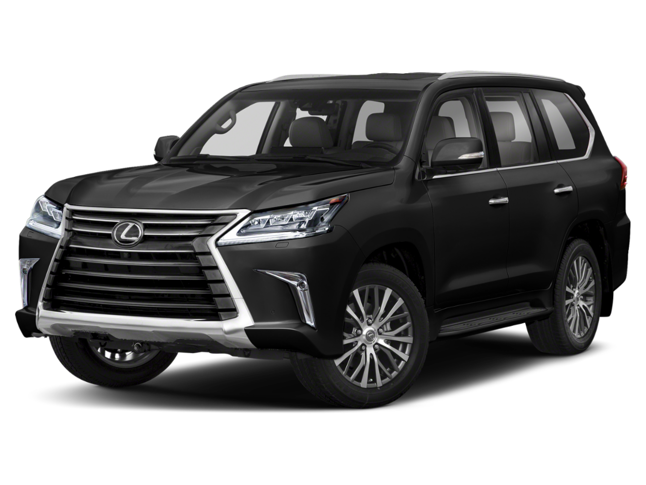 Автоковрики Lexus LX 570 (2015-…)
