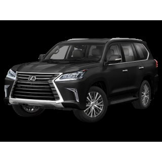 Автоковрики Lexus LX 570 (2015-…)
