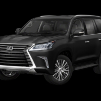Автоковрики Lexus LX 570 (2015-…)