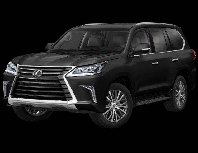Автоковрики Lexus LX 570 (2015-…)