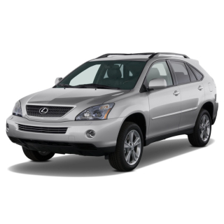 Автоковрики Lexus RX (2007-2008)