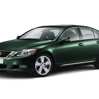Автоковрики Lexus GS 300 (2005-2011)