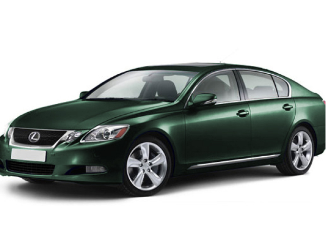 Автоковрики Lexus GS 300 (2005-2011)