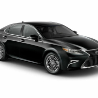 Автоковрики Lexus ES XV60 (2015-2018)