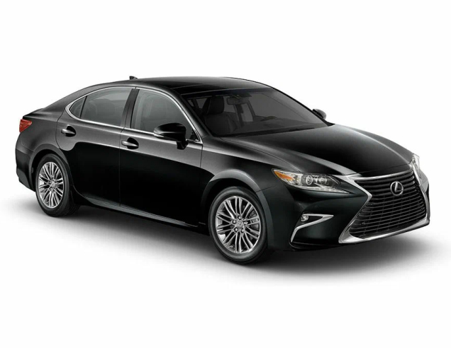 Автоковрики Lexus ES XV60 (2015-2018)