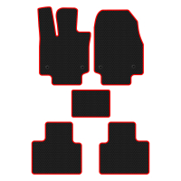 Автоковрики Lexus RX 450h+ (2022-…)