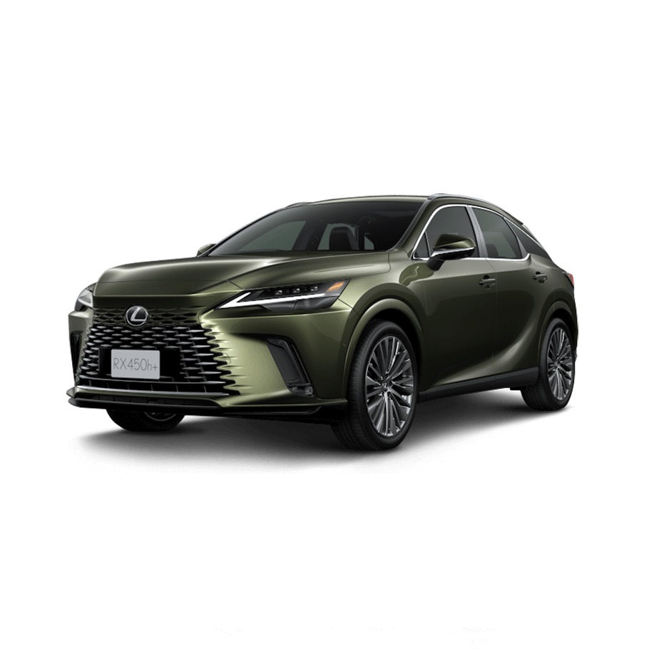 Автоковрики Lexus RX 450h+ (2022-…)