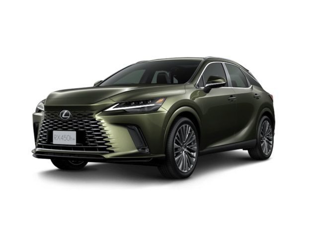 Автоковрики Lexus RX 450h+ (2022-…)