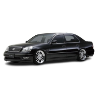Автоковрики Lexus LS430 (2001-2007)
