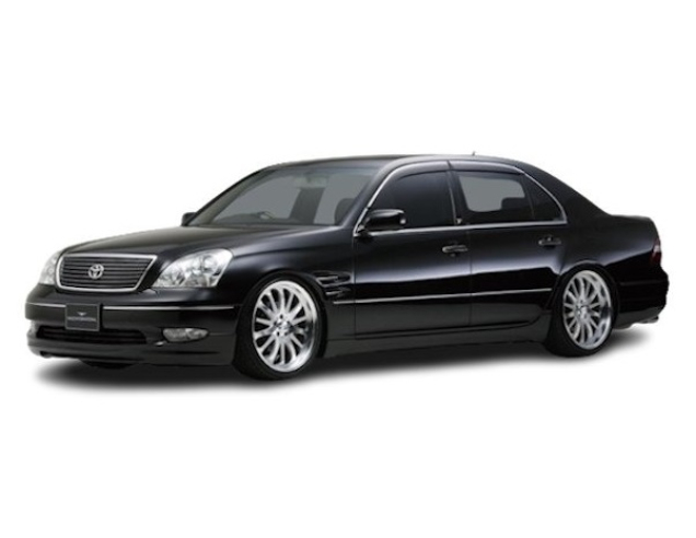 Автоковрики Lexus LS430 (2001-2007)