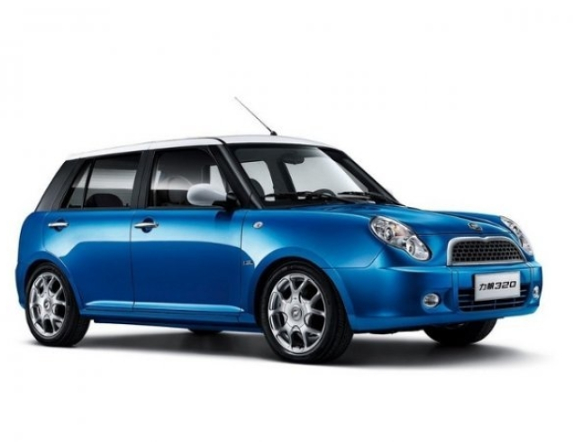 Автоковрики Lifan 320/Smily (2008-…)