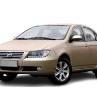 Автоковрики Lifan 620 (2007-…)