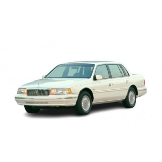 Автоковрики Lincoln Continental (1988-1994)