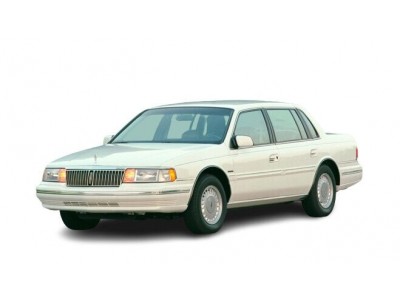 Автоковрики Lincoln Continental (1988-1994)