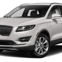 Автоковрики Lincoln MKC (2014-2019)