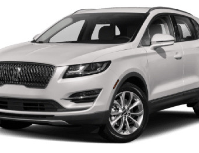 Автоковрики Lincoln MKC (2014-2019)