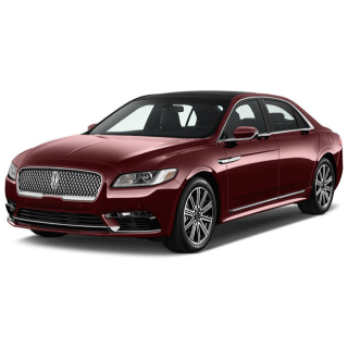 Автоковрики Lincoln Continental (2016-…)
