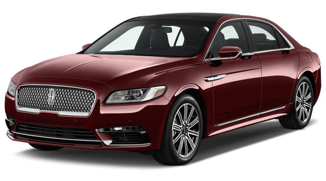 Автоковрики Lincoln Continental (2016-…)