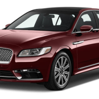 Автоковрики Lincoln Continental (2016-…)