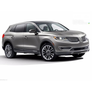 Автоковрики Lincoln MKX (2015-2018)