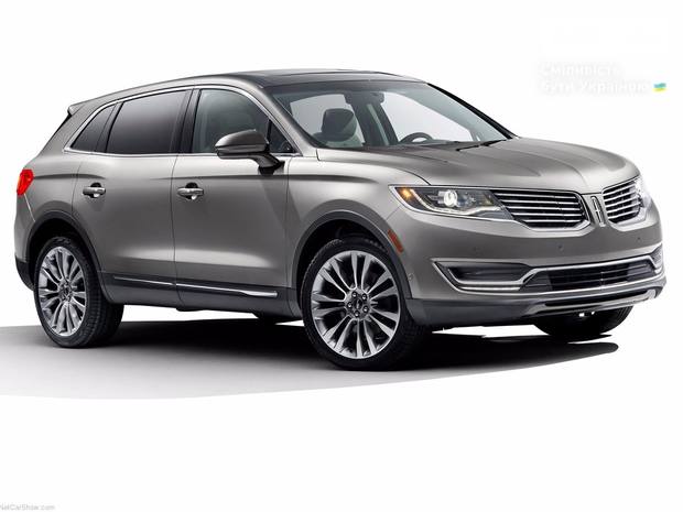 Автоковрики Lincoln MKX (2015-2018)
