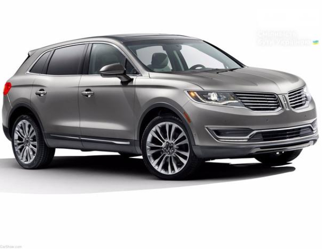 Автоковрики Lincoln MKX (2015-2018)