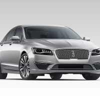 Автоковрики Lincoln MKZ (2015-…)