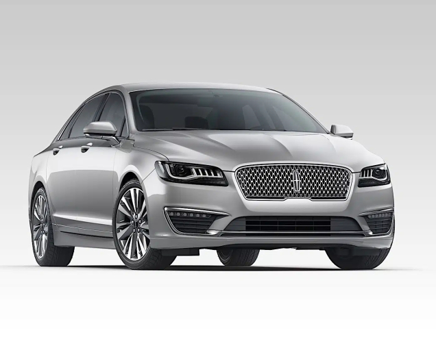 Автоковрики Lincoln MKZ (2015-…)