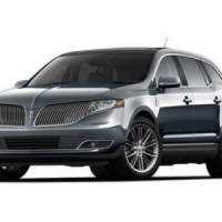 Автоковрики Lincoln MKT (2012-2019)