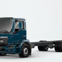 Автоковрики MAN TGM (2005-…)