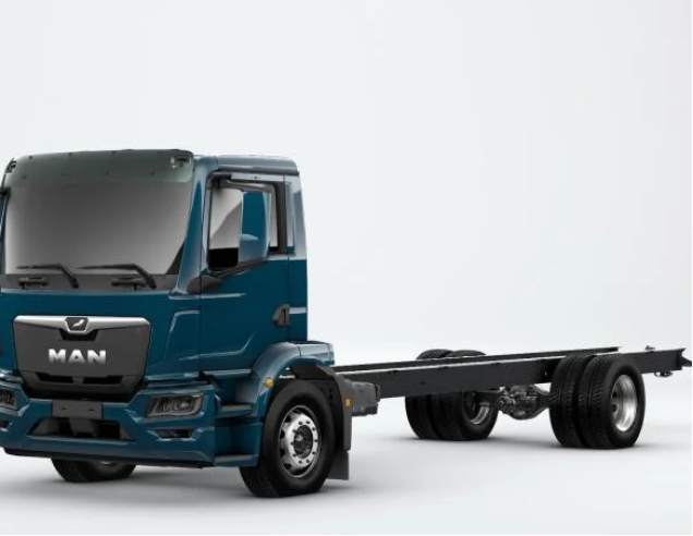 Автоковрики MAN TGM (2005-…)