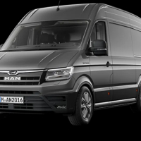 Автоковрики MAN TGE 3.140 (2017-…)