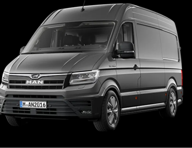 Автоковрики MAN TGE 3.140 (2017-…)