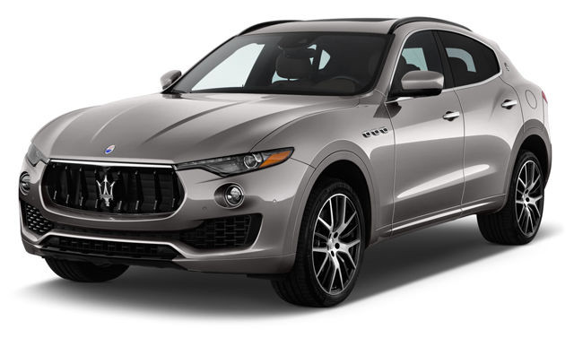 Автоковрики Maserati Levante (2016-…)