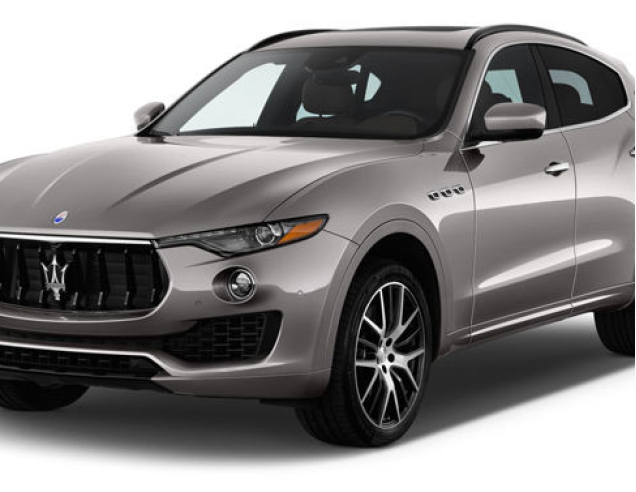 Автоковрики Maserati Levante (2016-…)