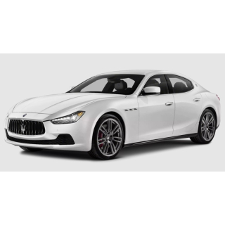 Автоковрики Maserati Quattroporte (2013-…)