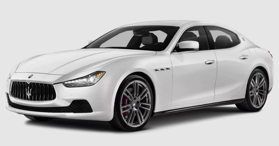 Автоковрики Maserati Quattroporte (2013-…)